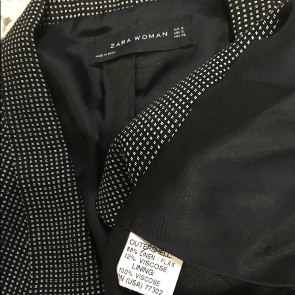Zara blazer - Picture 2 of 3